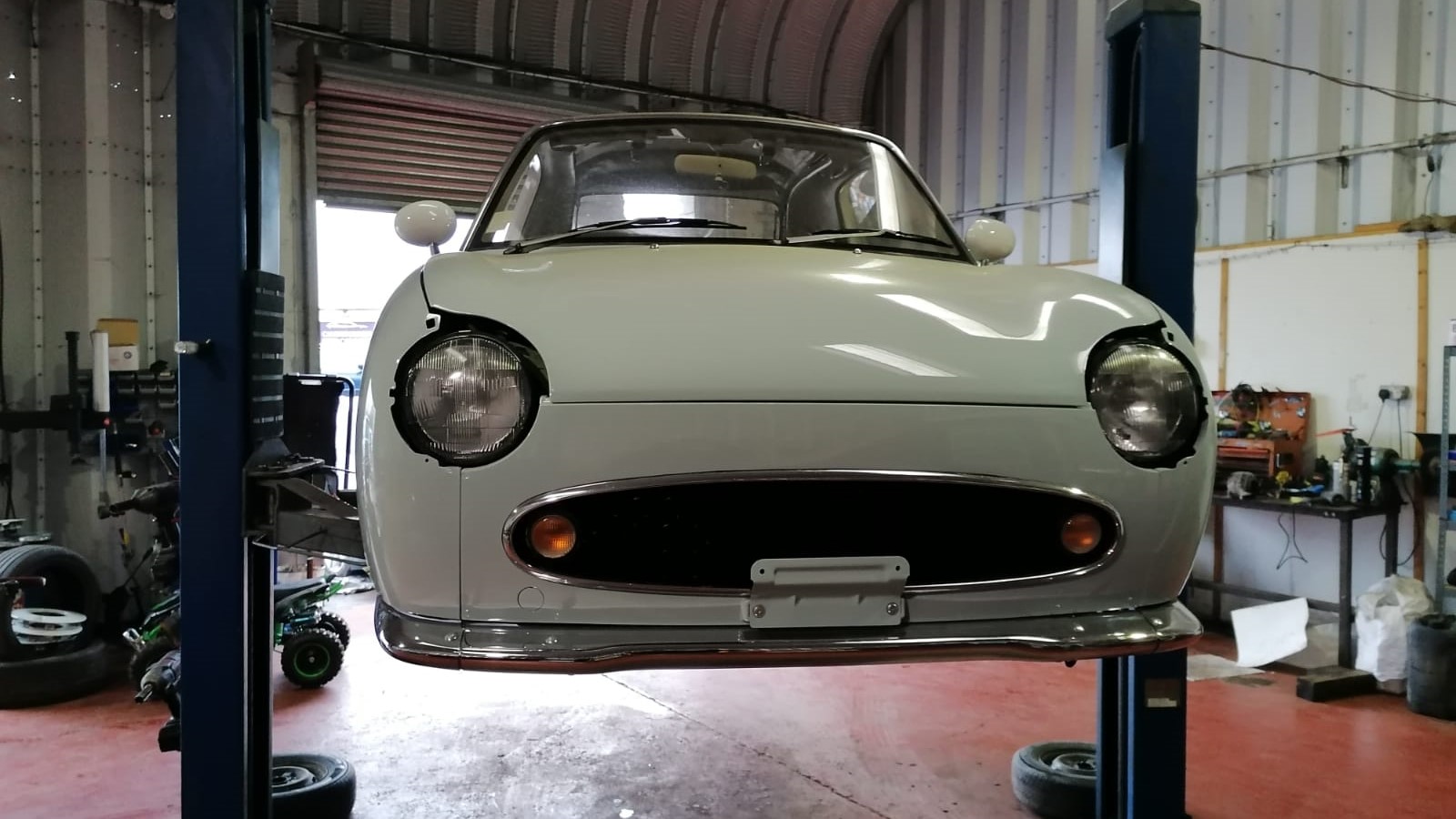 Nissan Figaro