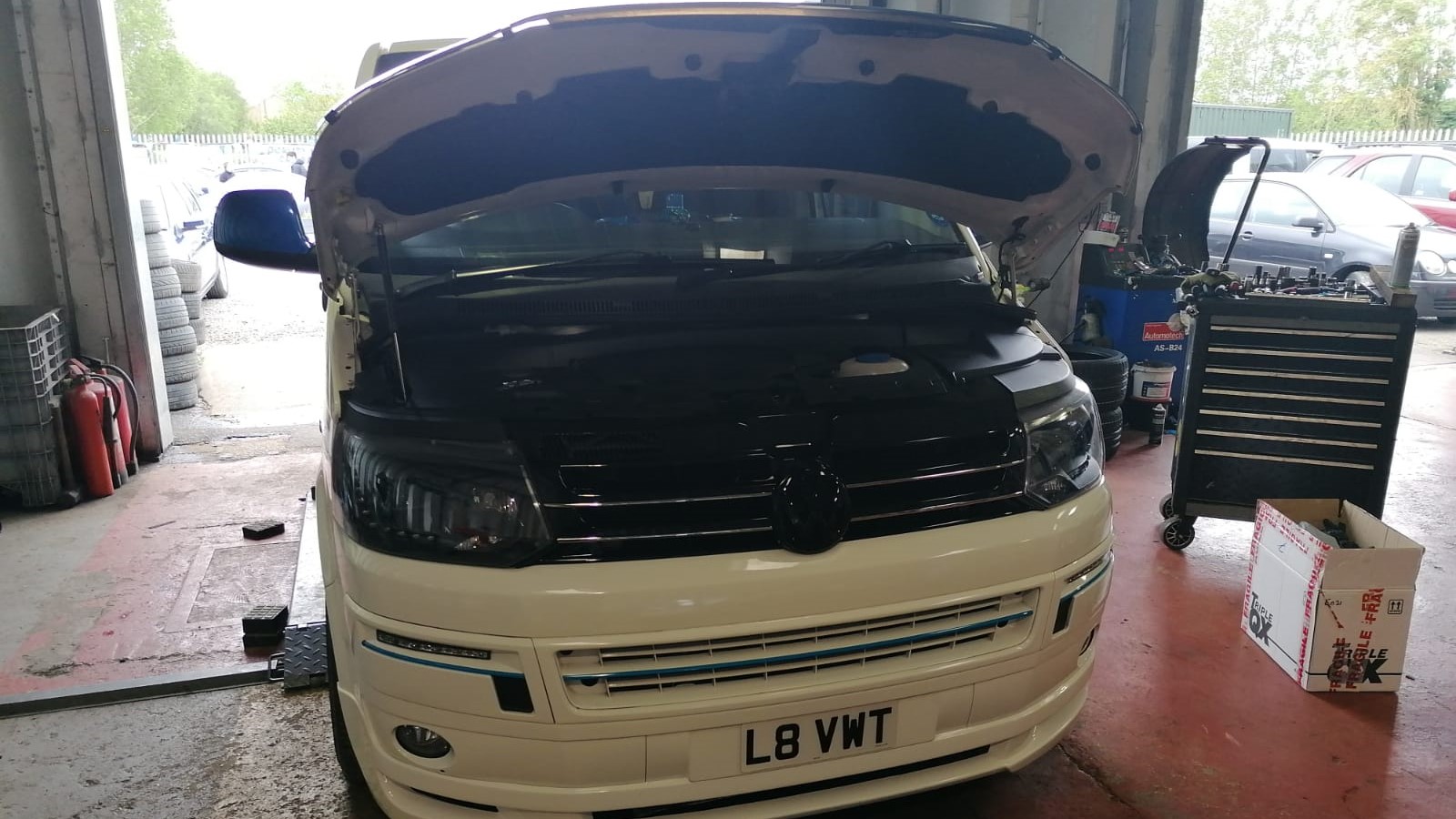 Volkswagen Transporter